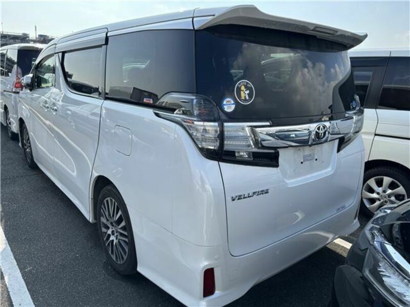 VELLFIRE