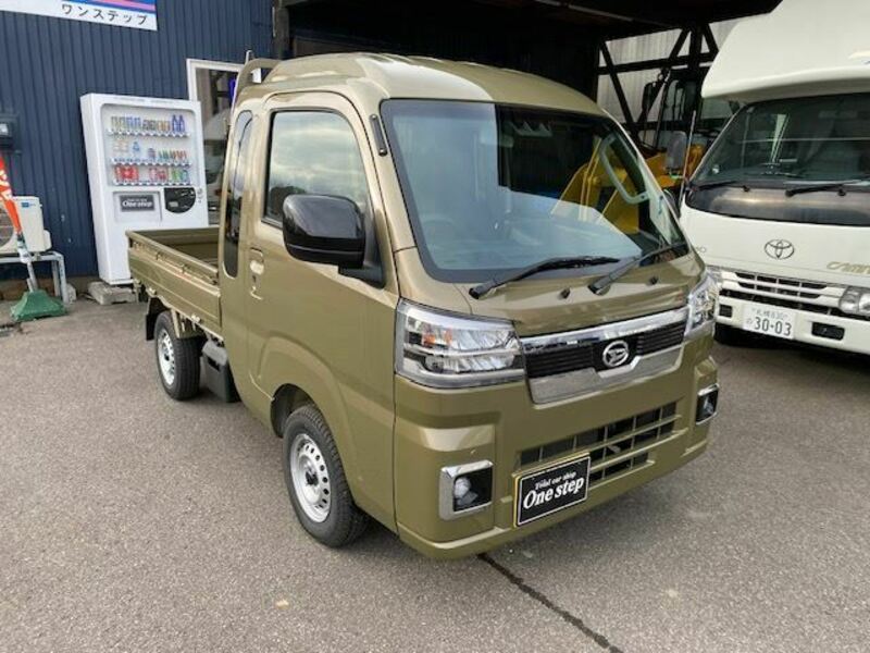 HIJET TRUCK-0