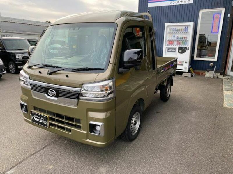 HIJET TRUCK