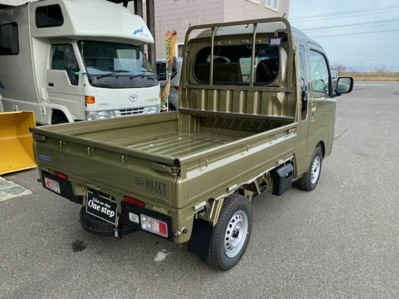 HIJET TRUCK