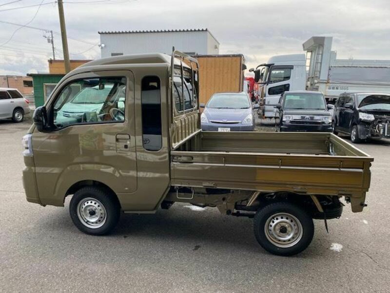 HIJET TRUCK