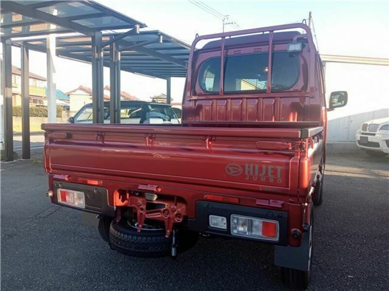 HIJET TRUCK