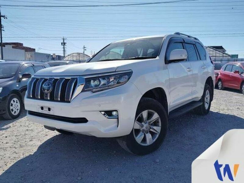 LAND CRUISER PRADO-0