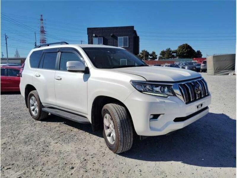 LAND CRUISER PRADO