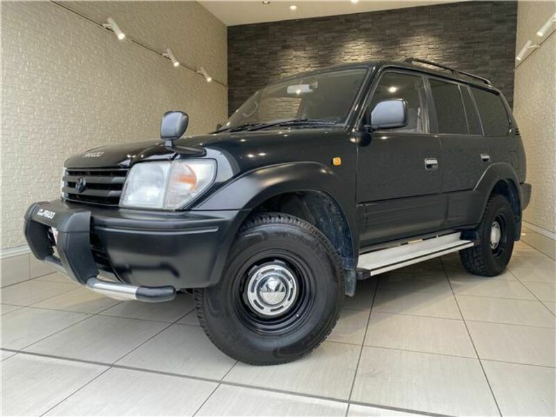 LAND CRUISER PRADO