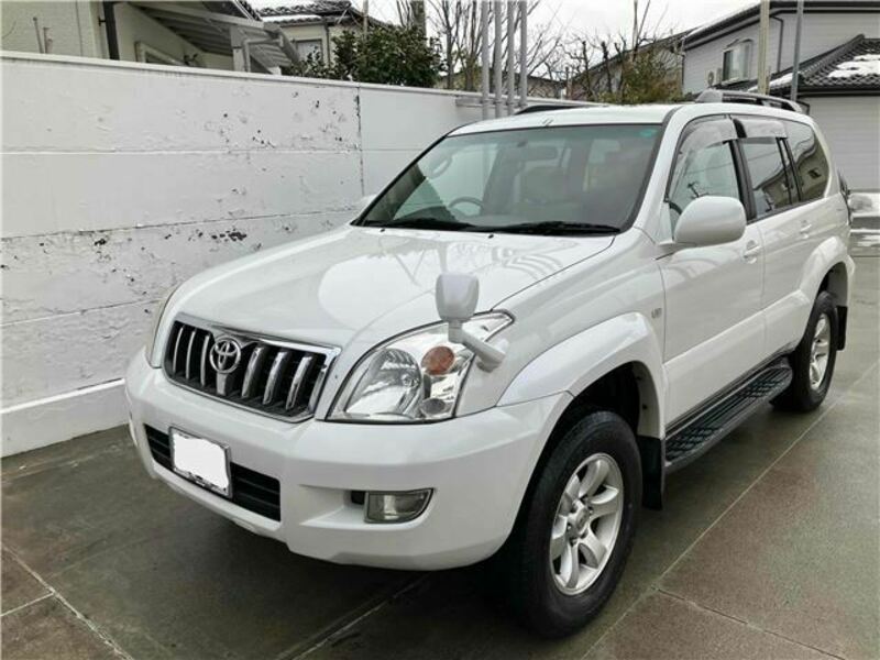 LAND CRUISER PRADO-0