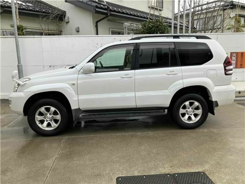 LAND CRUISER PRADO