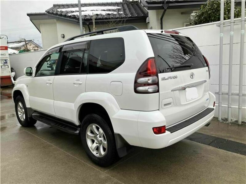 LAND CRUISER PRADO