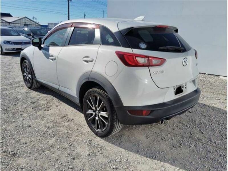 CX-3