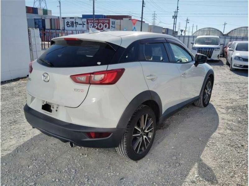 CX-3