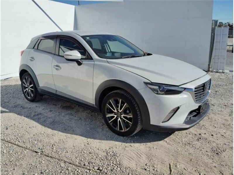 CX-3