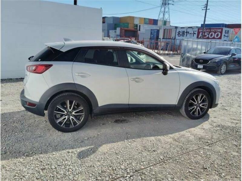 CX-3