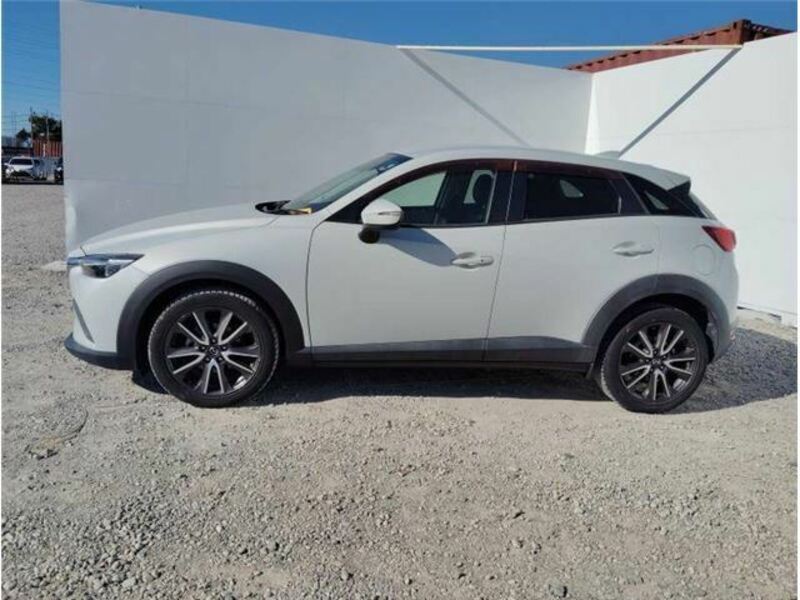 CX-3