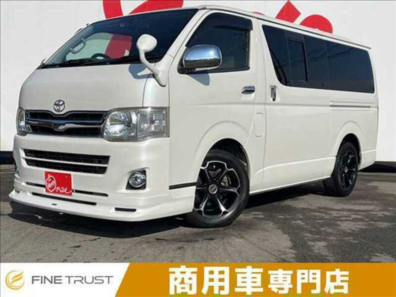 HIACE VAN-0