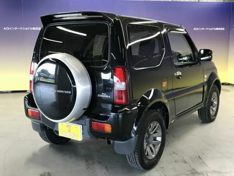 JIMNY SIERRA