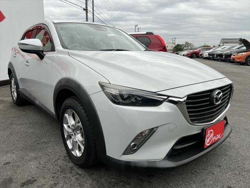 CX-3