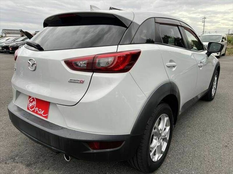 CX-3