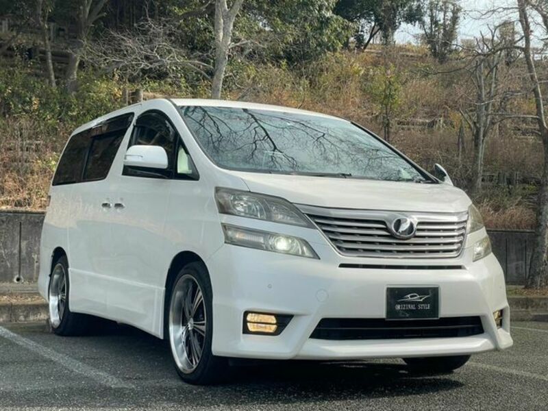 VELLFIRE