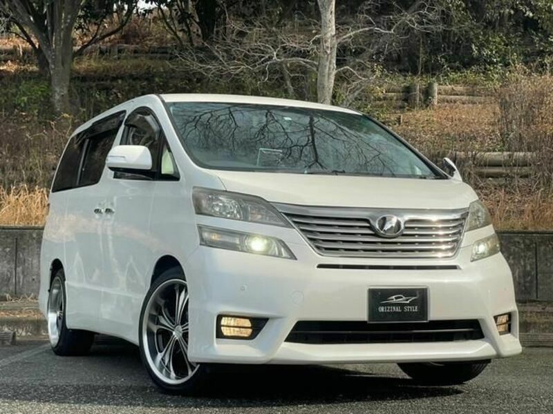 VELLFIRE