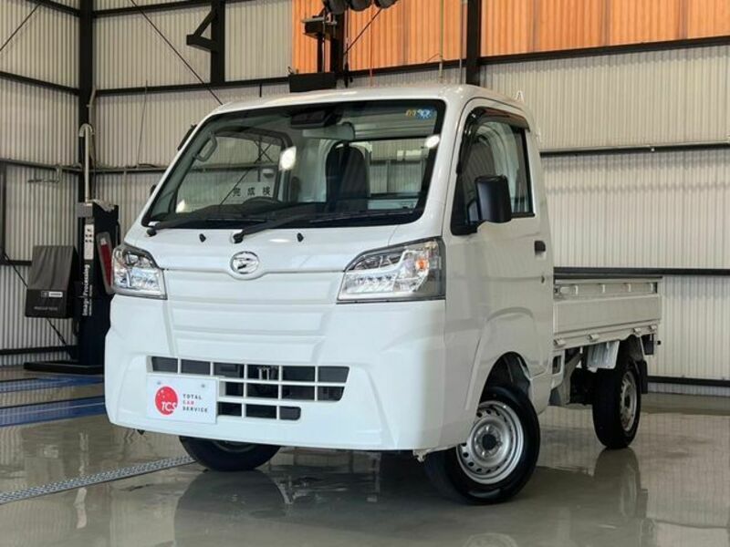 HIJET TRUCK-0