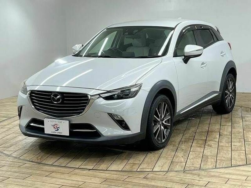 CX-3