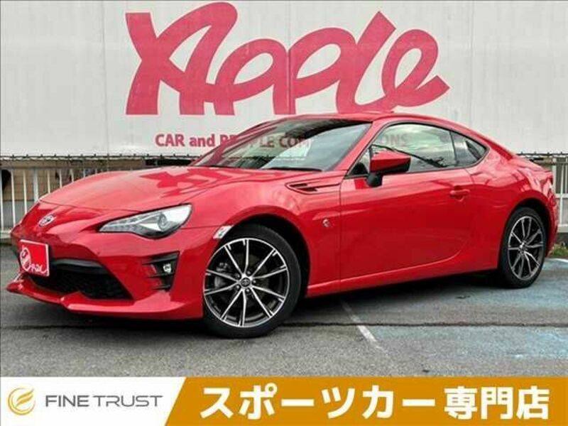 TOYOTA 86