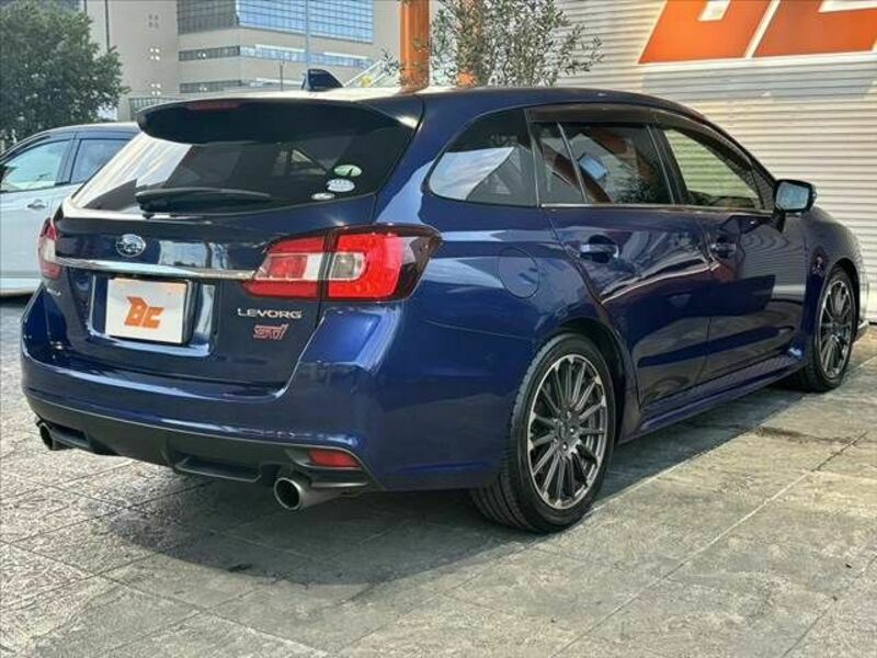 LEVORG