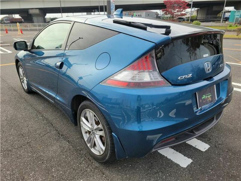 CR-Z