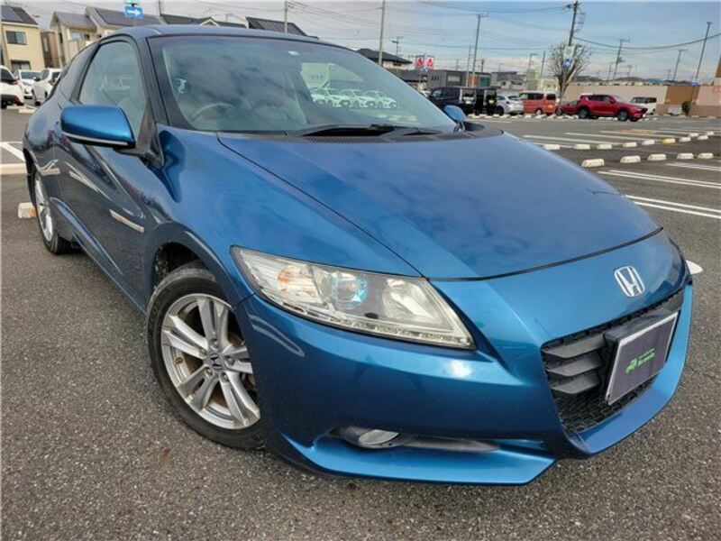 CR-Z