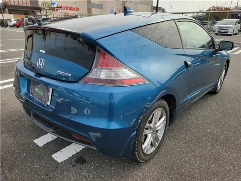 CR-Z