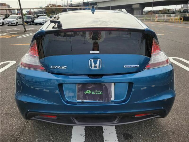 CR-Z