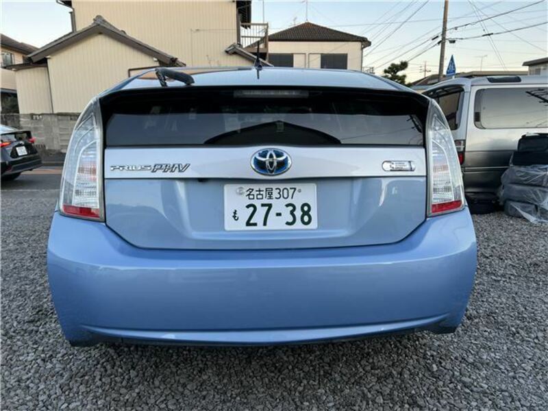 PRIUS PHV