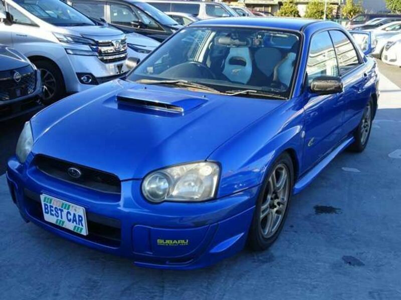 IMPREZA