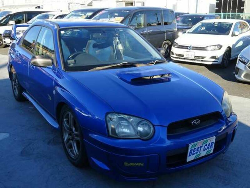 IMPREZA