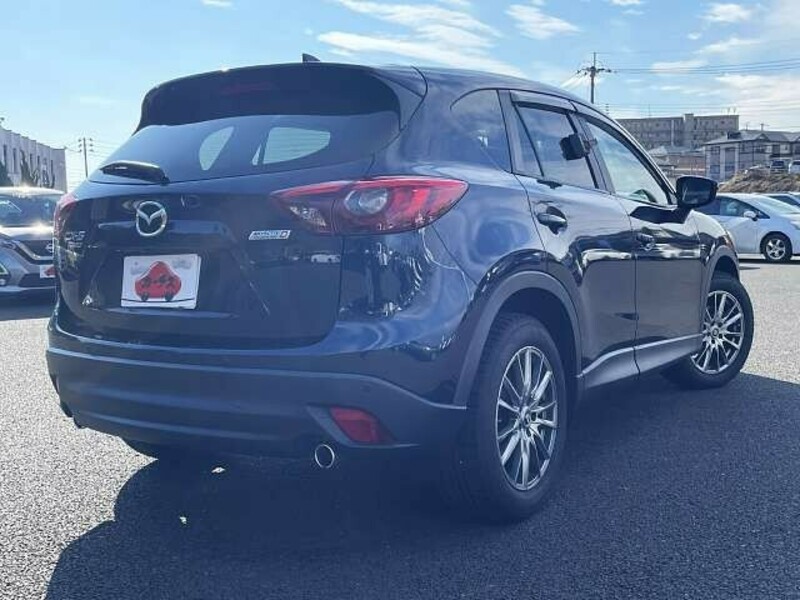 CX-5