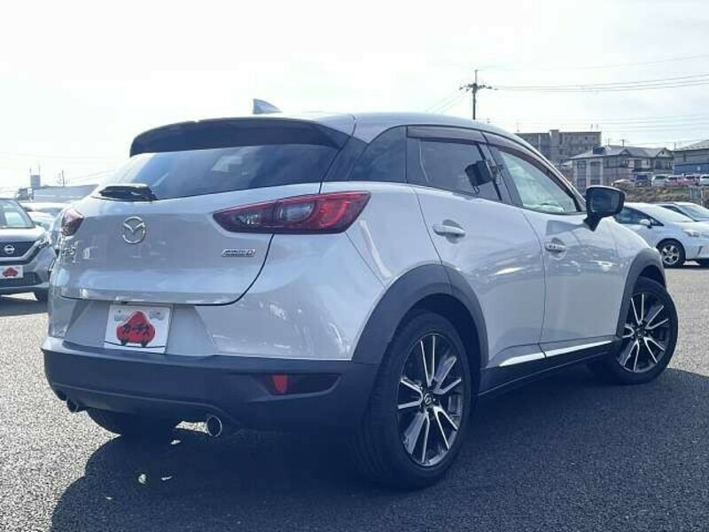 CX-3