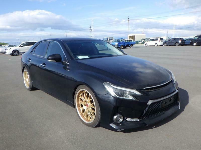 TOYOTA MARK X