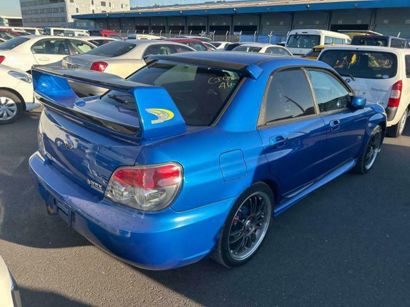 IMPREZA