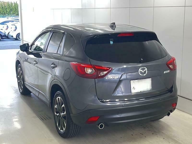 CX-5