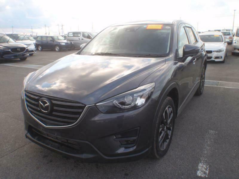 CX-5