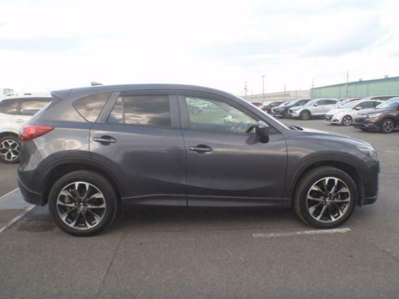 CX-5