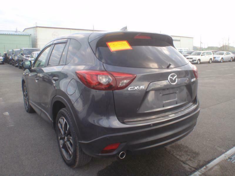 CX-5