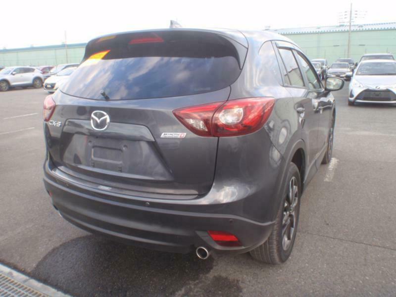 CX-5