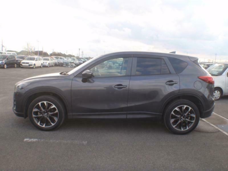 CX-5