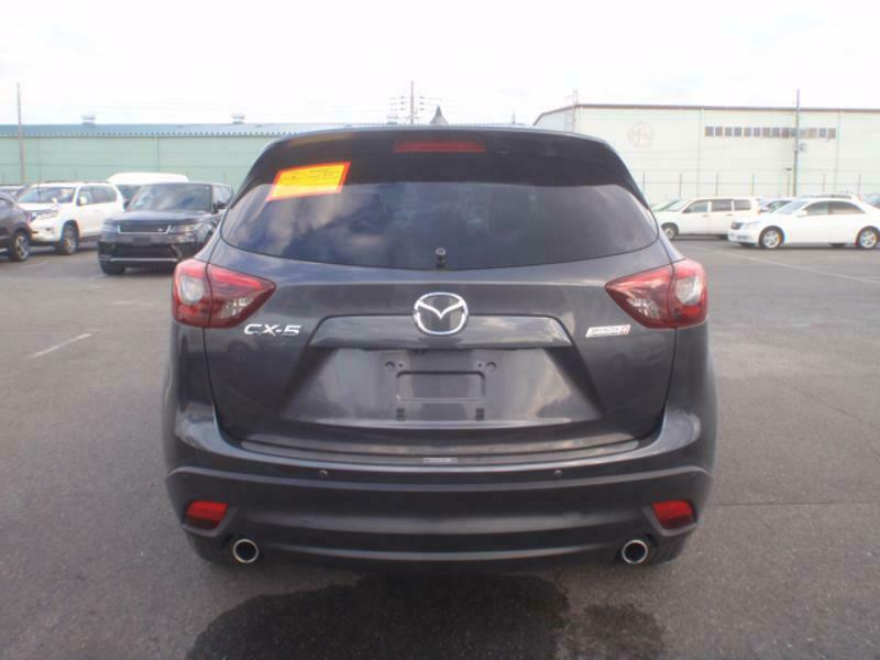 CX-5