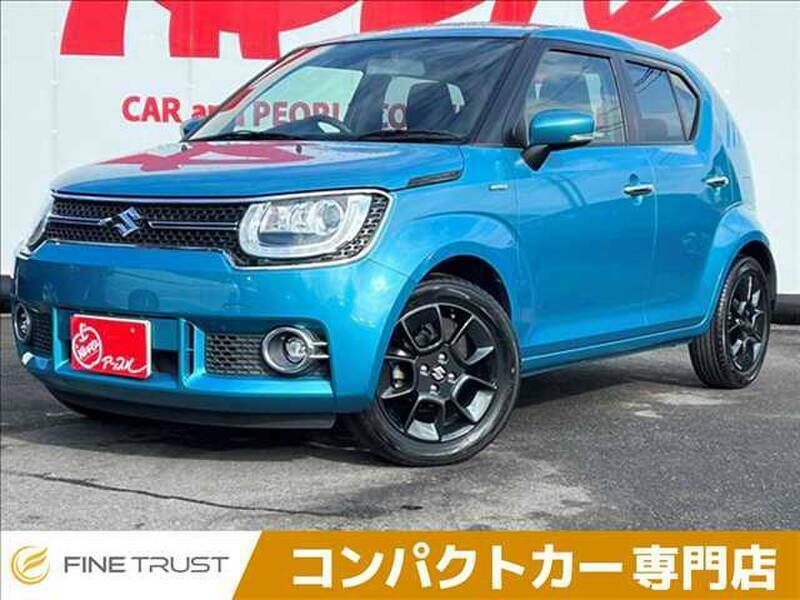 SUZUKI IGNIS