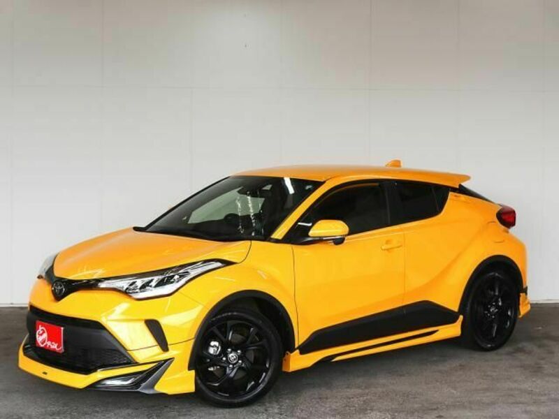 C-HR