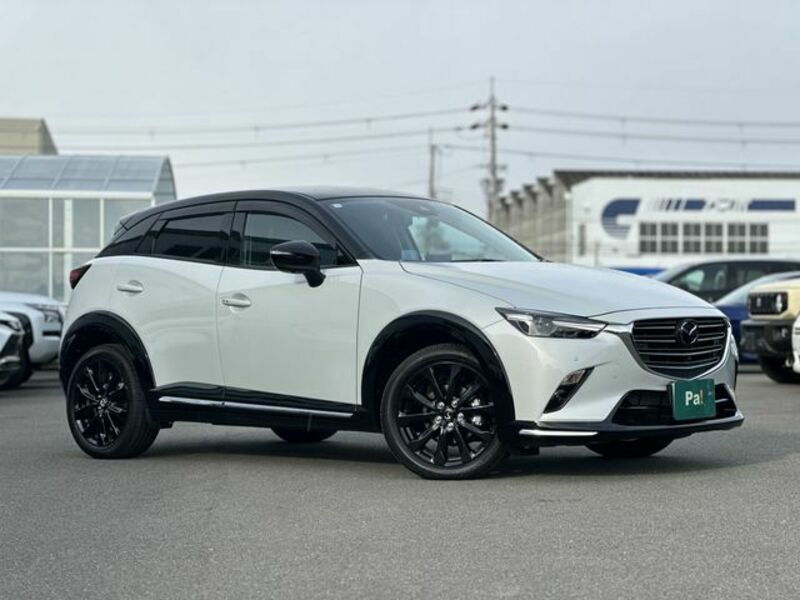 CX-3