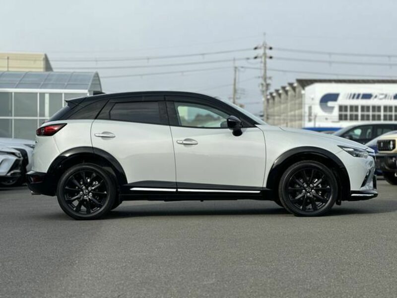 CX-3