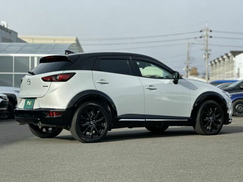 CX-3